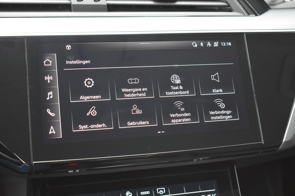 Audi e-tron (K340HT) met abonnement