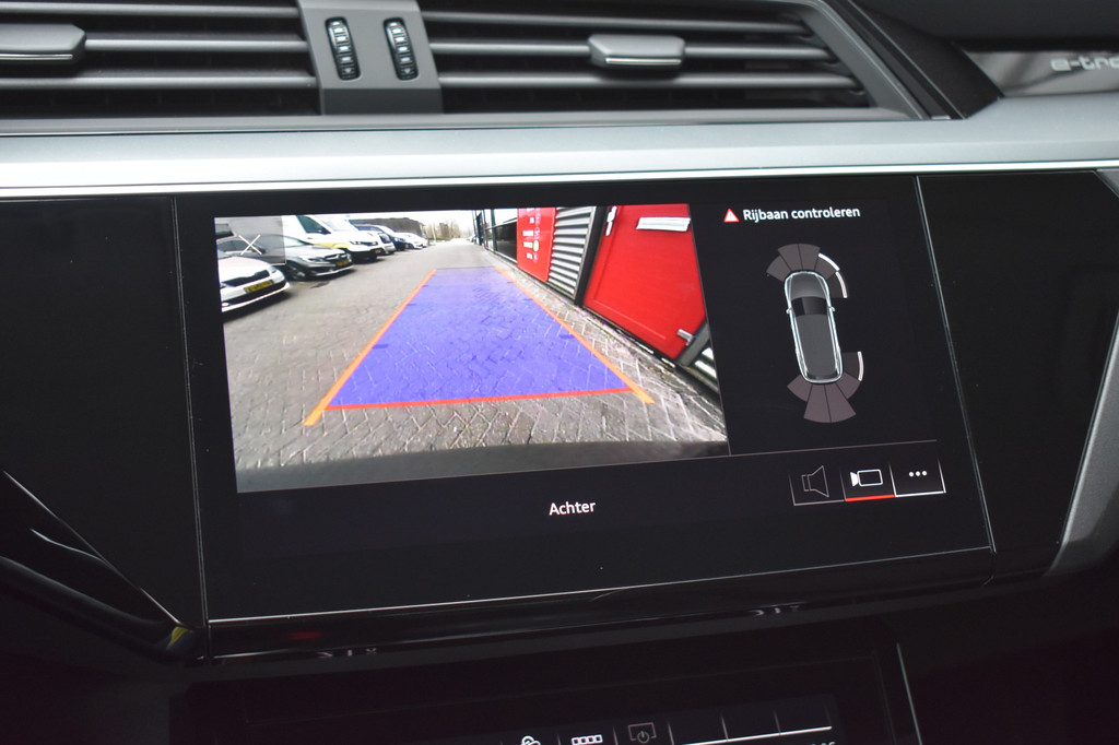 Audi e-tron (K340HT) met abonnement