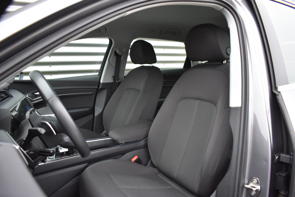 Audi e-tron (K340HT) met abonnement
