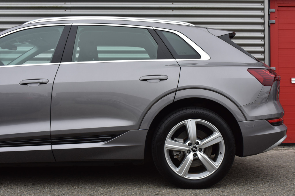 Audi e-tron (K340HT) met abonnement