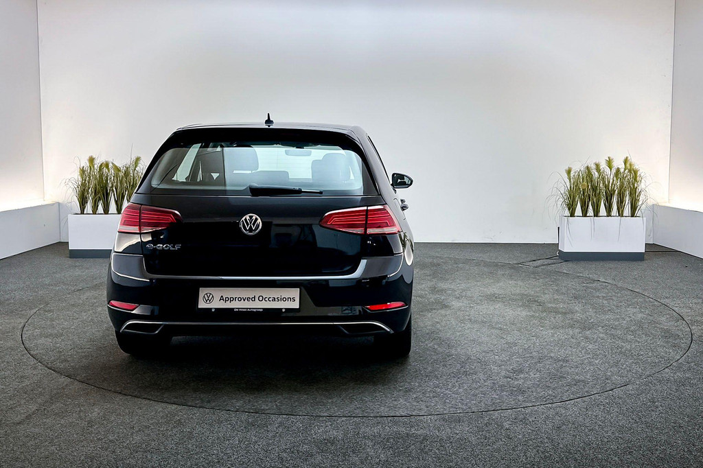 Volkswagen e-Golf (H382FL) met abonnement