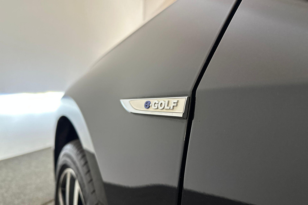 Volkswagen e-Golf (H382FL) met abonnement