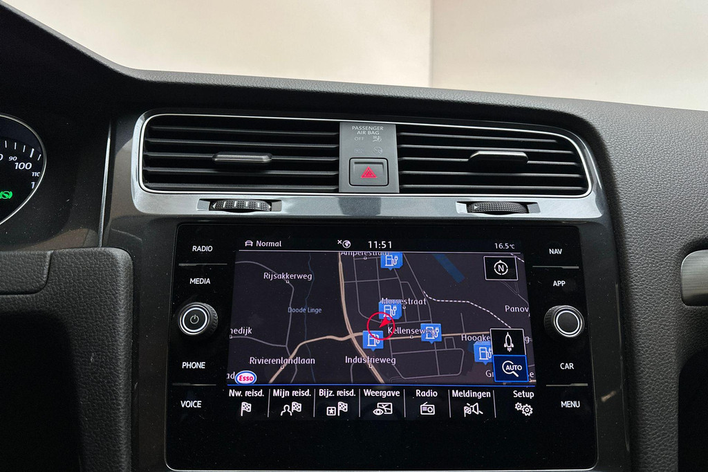 Volkswagen e-Golf (H382FL) met abonnement