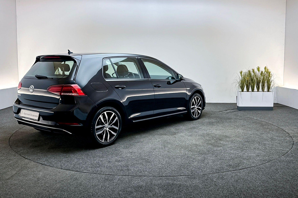 Volkswagen e-Golf (H382FL) met abonnement