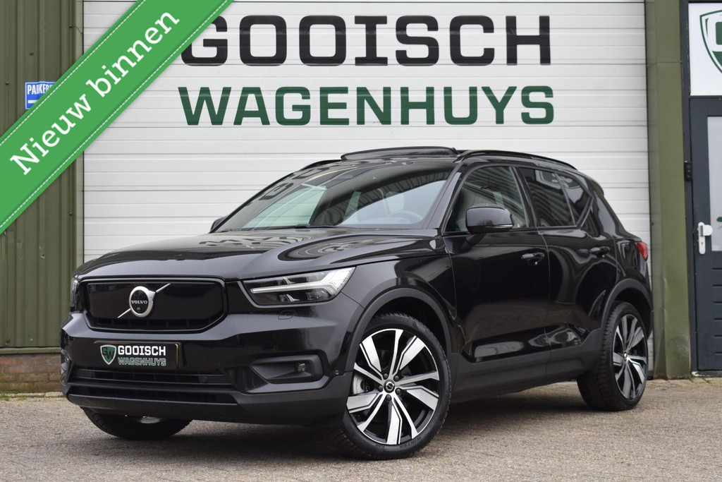 Volvo XC40 (K333TK) met abonnement