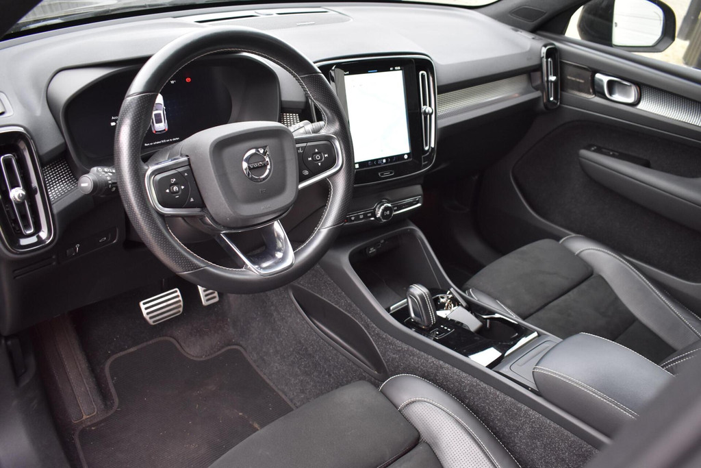 Volvo XC40 (K333TK) met abonnement