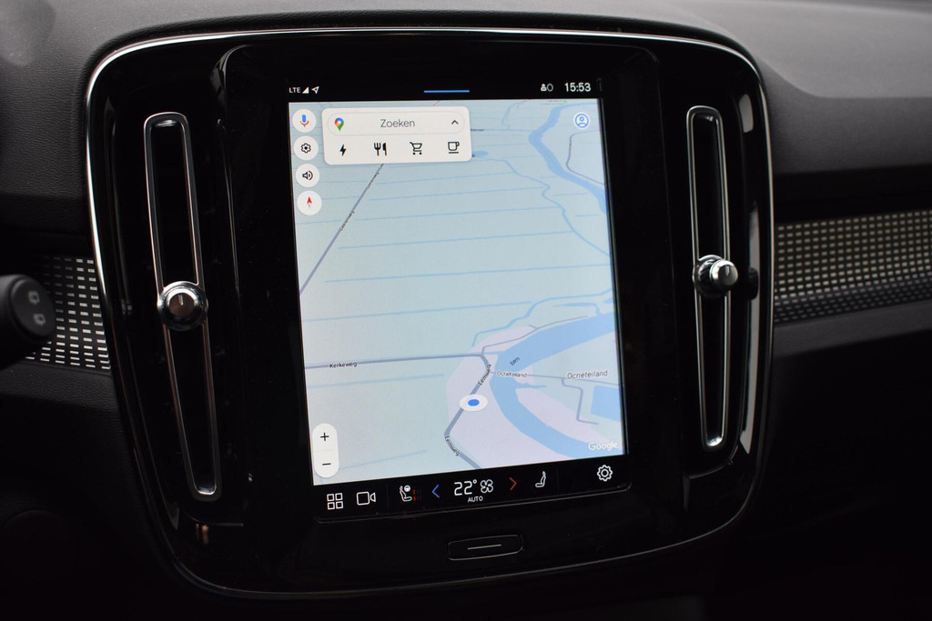 Volvo XC40 (K333TK) met abonnement