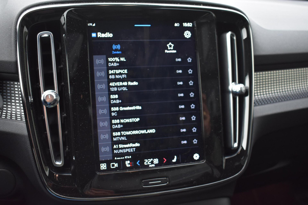 Volvo XC40 (K333TK) met abonnement