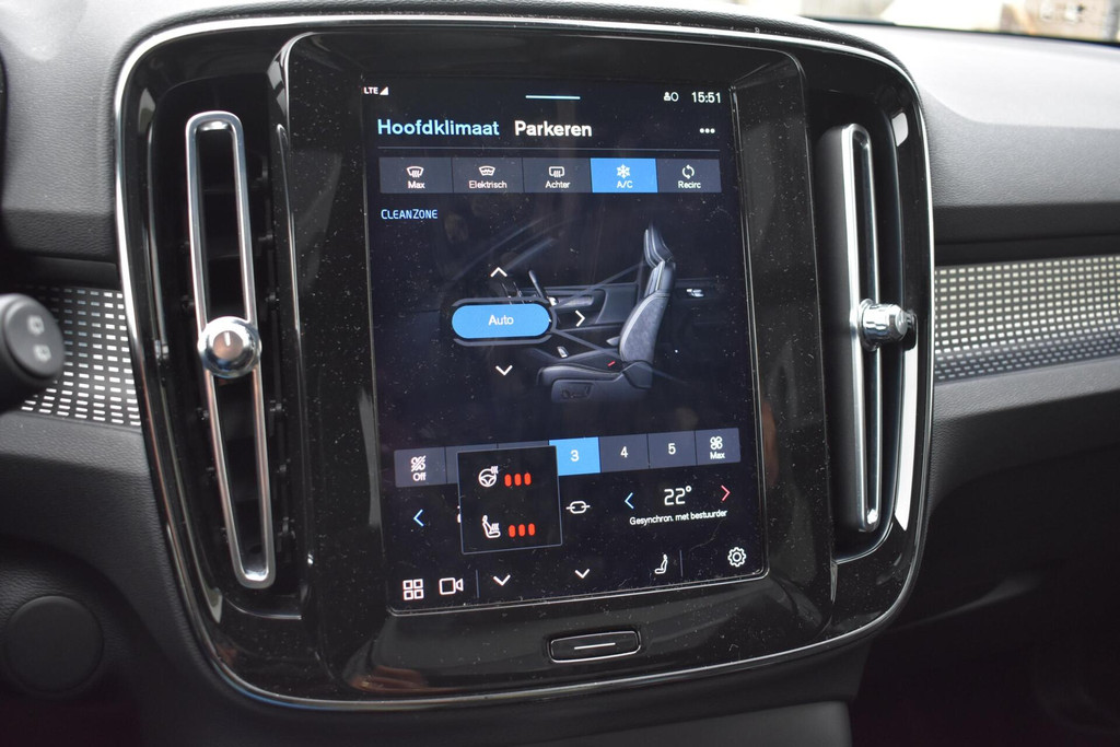 Volvo XC40 (K333TK) met abonnement