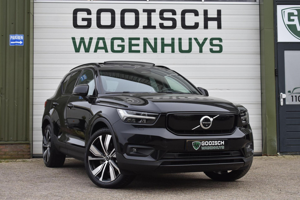 Volvo XC40 (K333TK) met abonnement