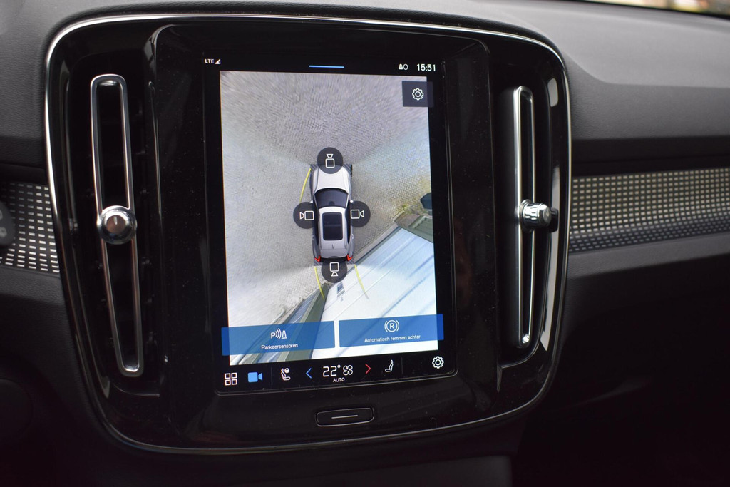 Volvo XC40 (K333TK) met abonnement