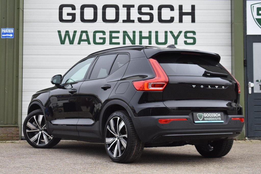 Volvo XC40 (K333TK) met abonnement