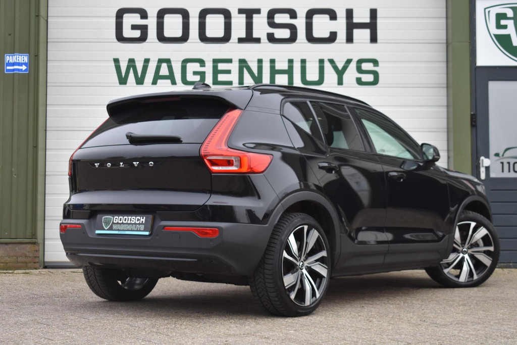 Volvo XC40 (K333TK) met abonnement