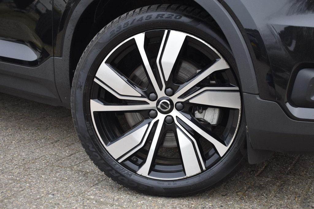 Volvo XC40 (K333TK) met abonnement