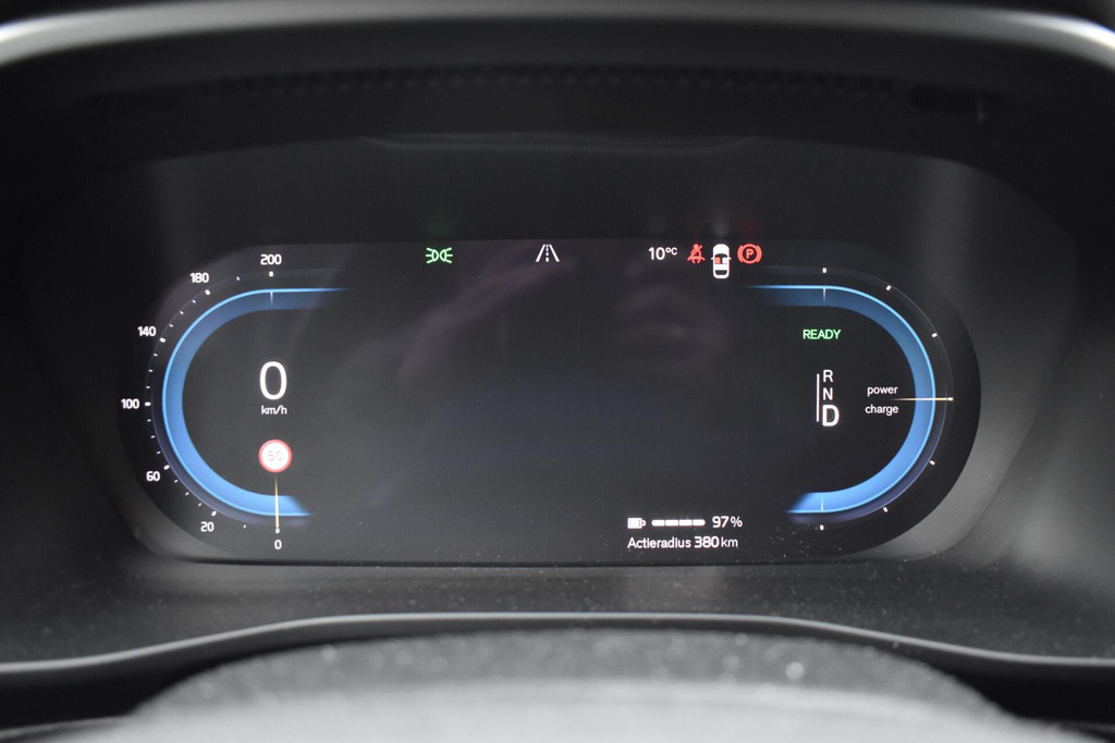 Volvo XC40 (K333TK) met abonnement