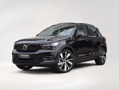 Volvo XC40 (K333TK) met auto abonnement