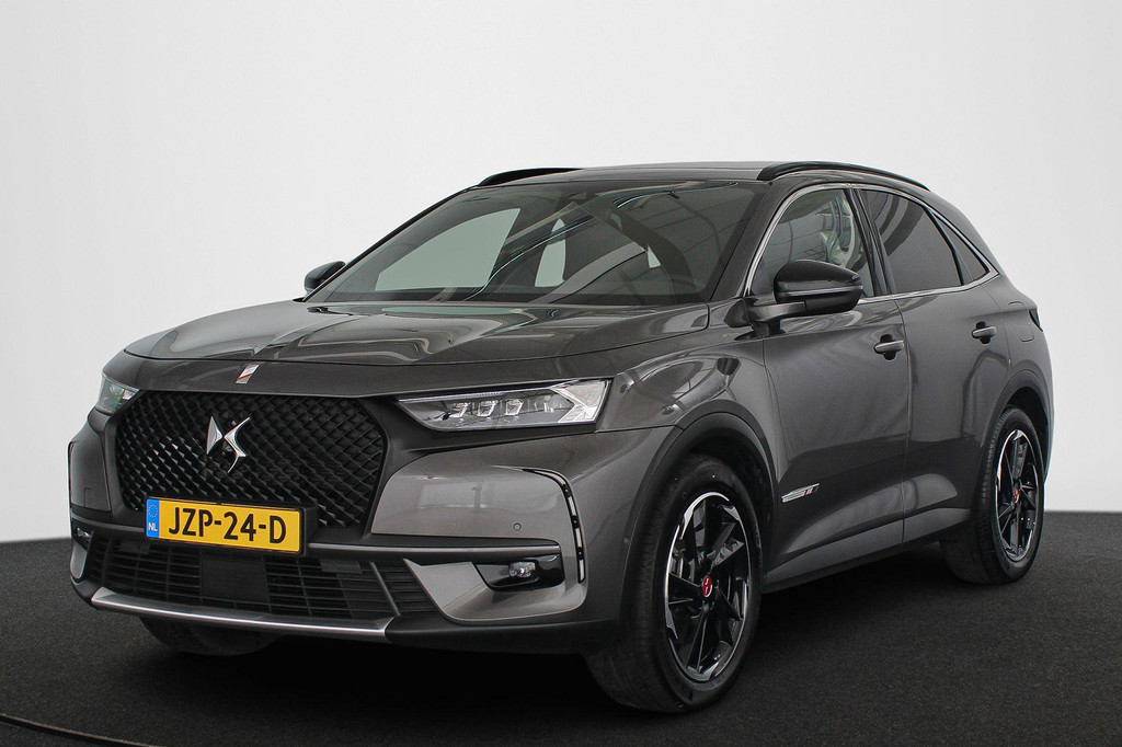 DS 7 Crossback (JZP24D) met abonnement