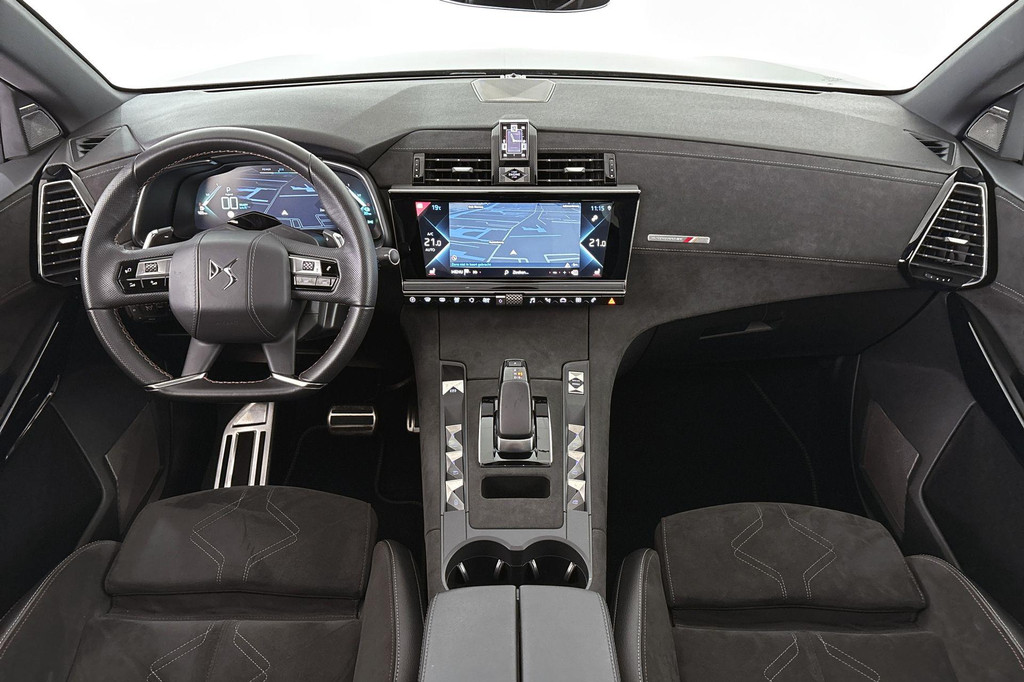 DS 7 Crossback (JZP24D) met abonnement