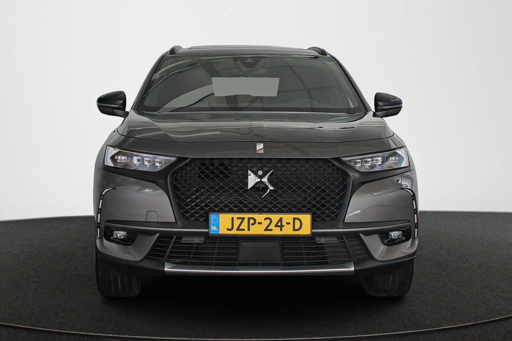 DS 7 Crossback (JZP24D) met abonnement