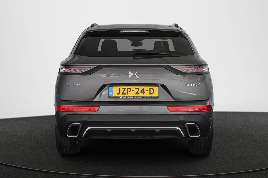 DS 7 Crossback (JZP24D) met abonnement