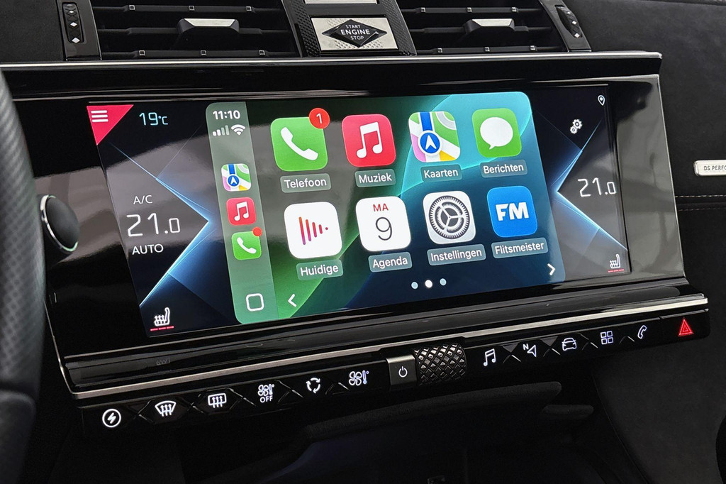 DS 7 Crossback (JZP24D) met abonnement