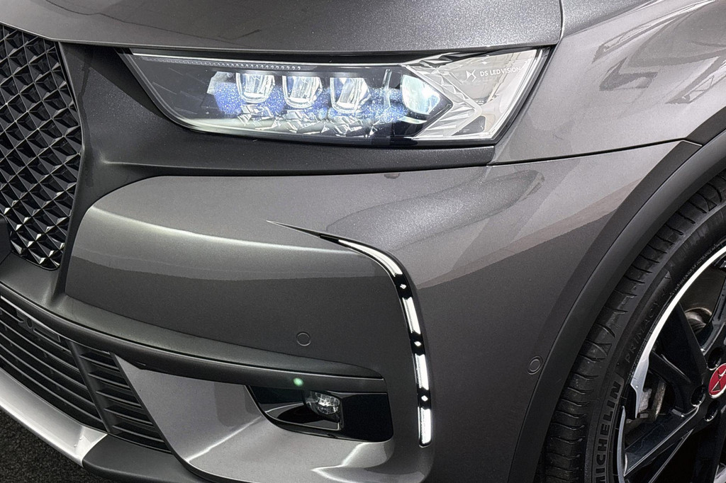 DS 7 Crossback (JZP24D) met abonnement