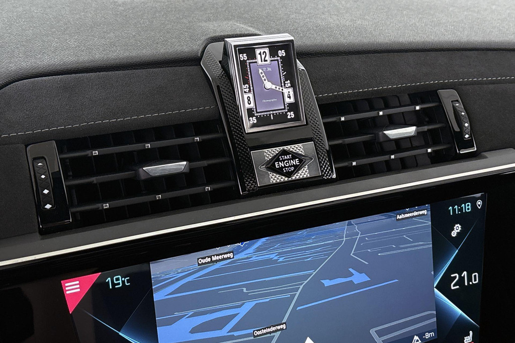 DS 7 Crossback (JZP24D) met abonnement