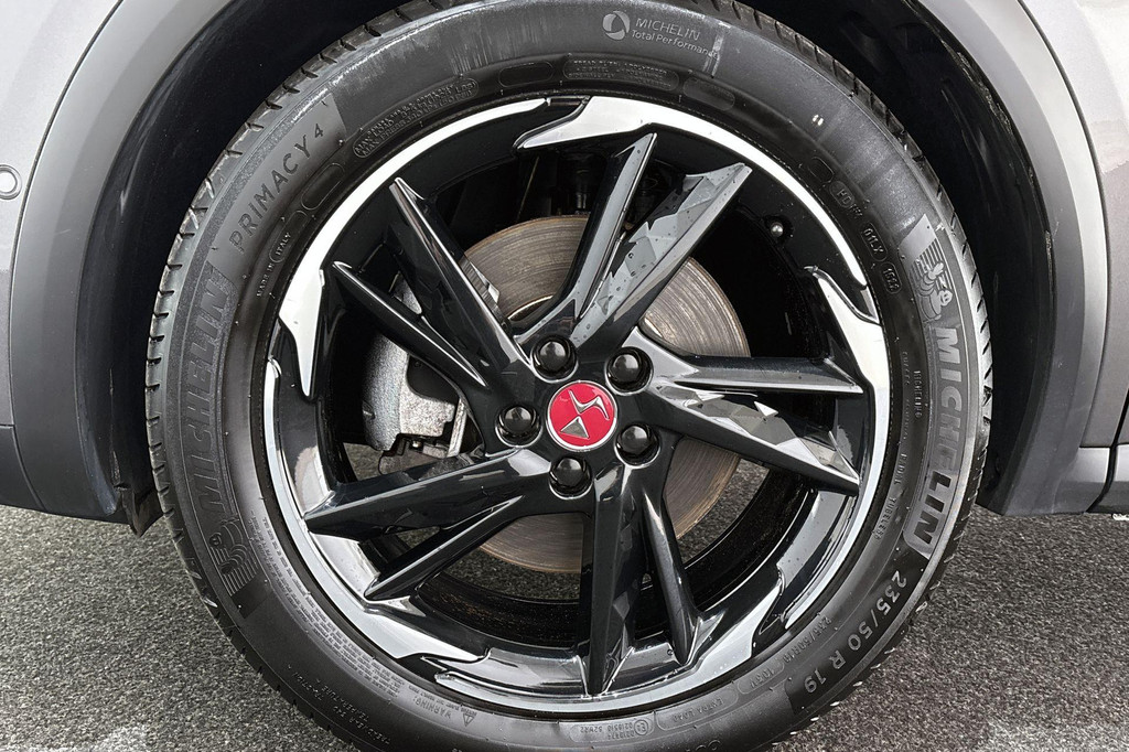 DS 7 Crossback (JZP24D) met abonnement