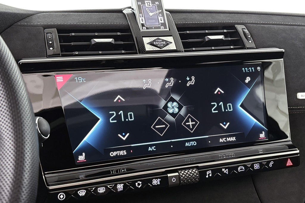 DS 7 Crossback (JZP24D) met abonnement