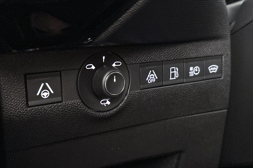 DS 7 Crossback (JZP24D) met abonnement