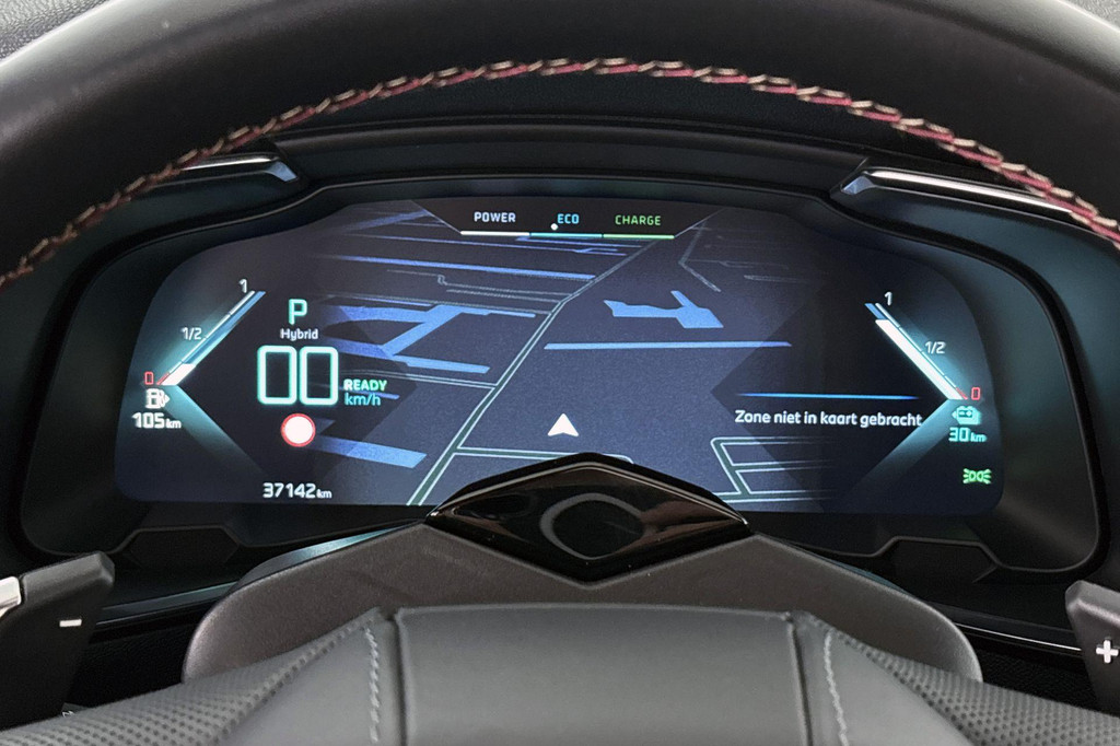 DS 7 Crossback (JZP24D) met abonnement