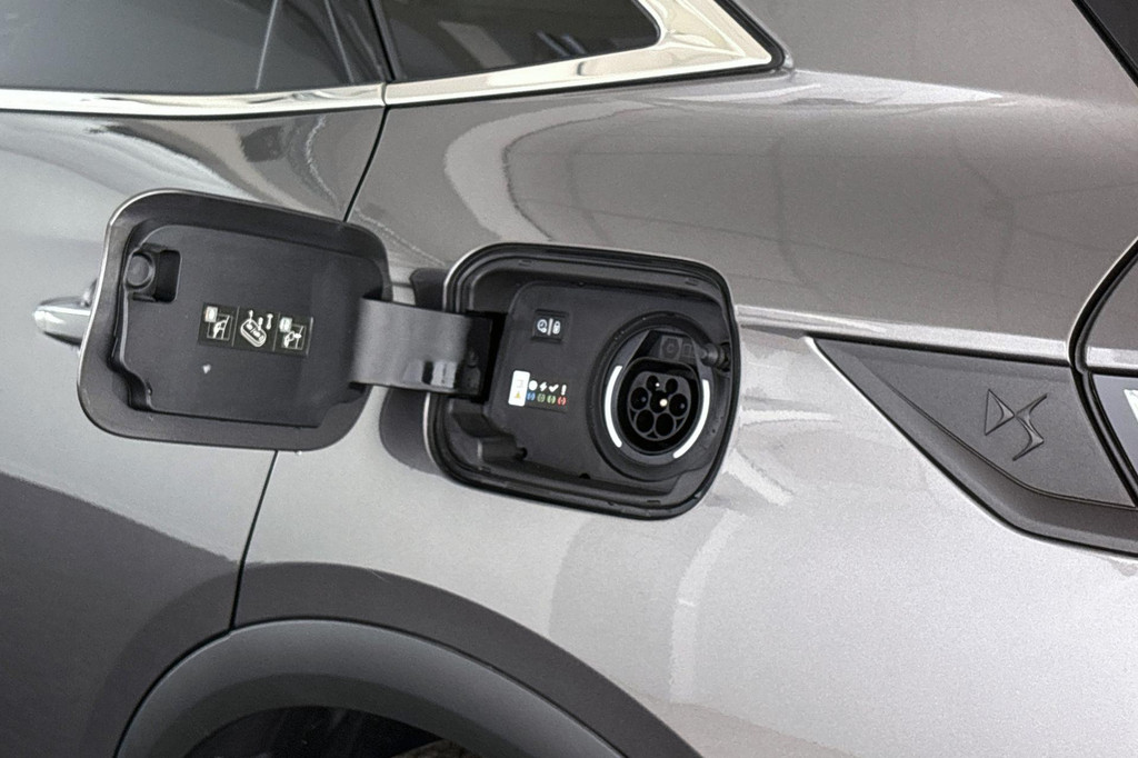 DS 7 Crossback (JZP24D) met abonnement