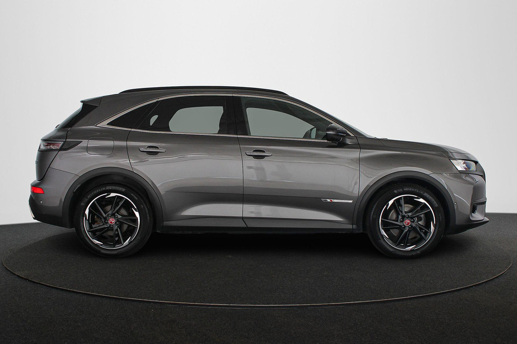 DS 7 Crossback (JZP24D) met abonnement