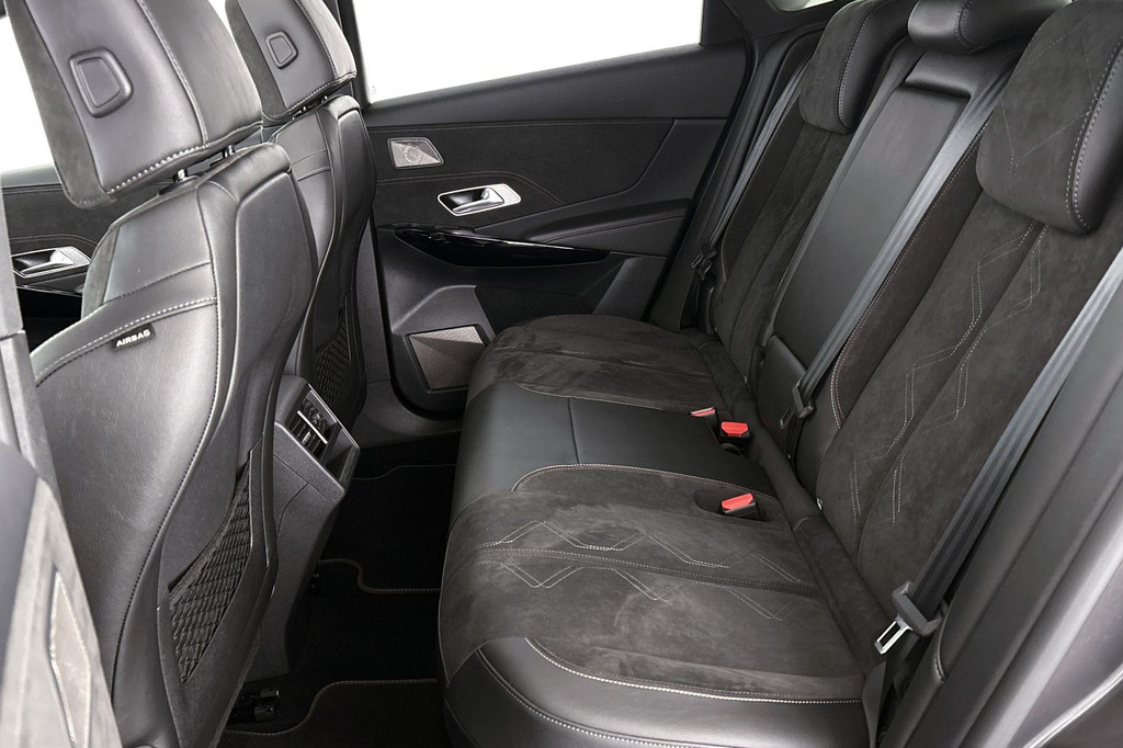 DS 7 Crossback (JZP24D) met abonnement