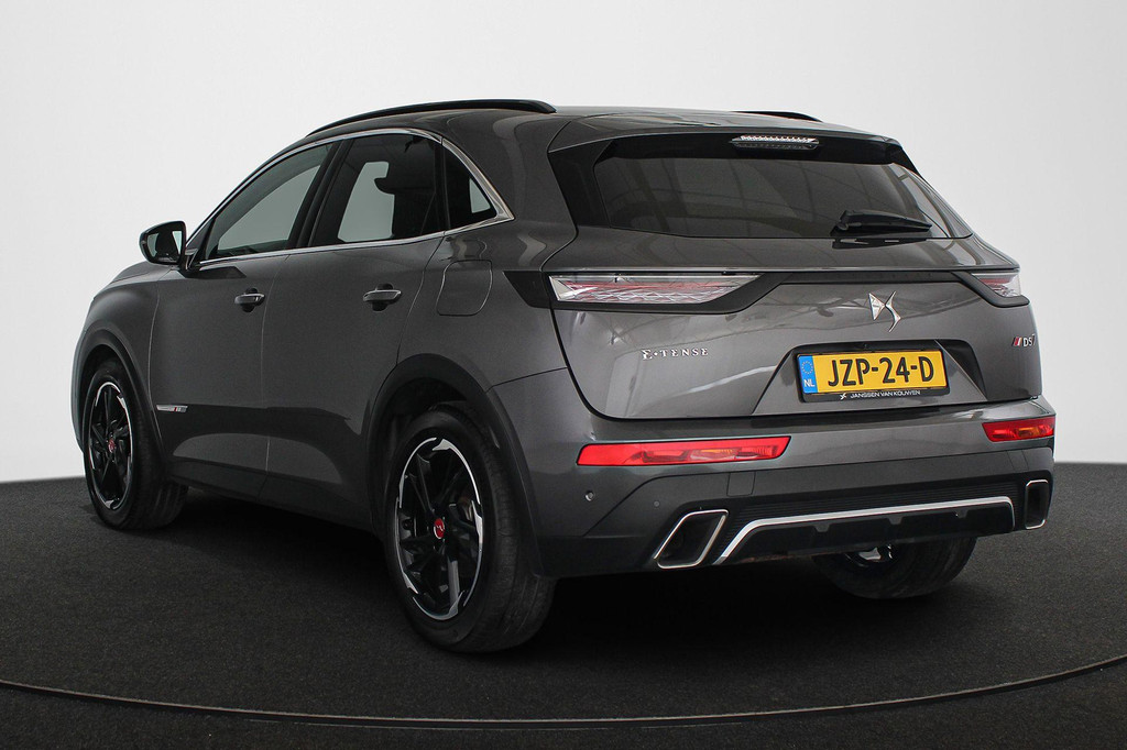 DS 7 Crossback (JZP24D) met abonnement