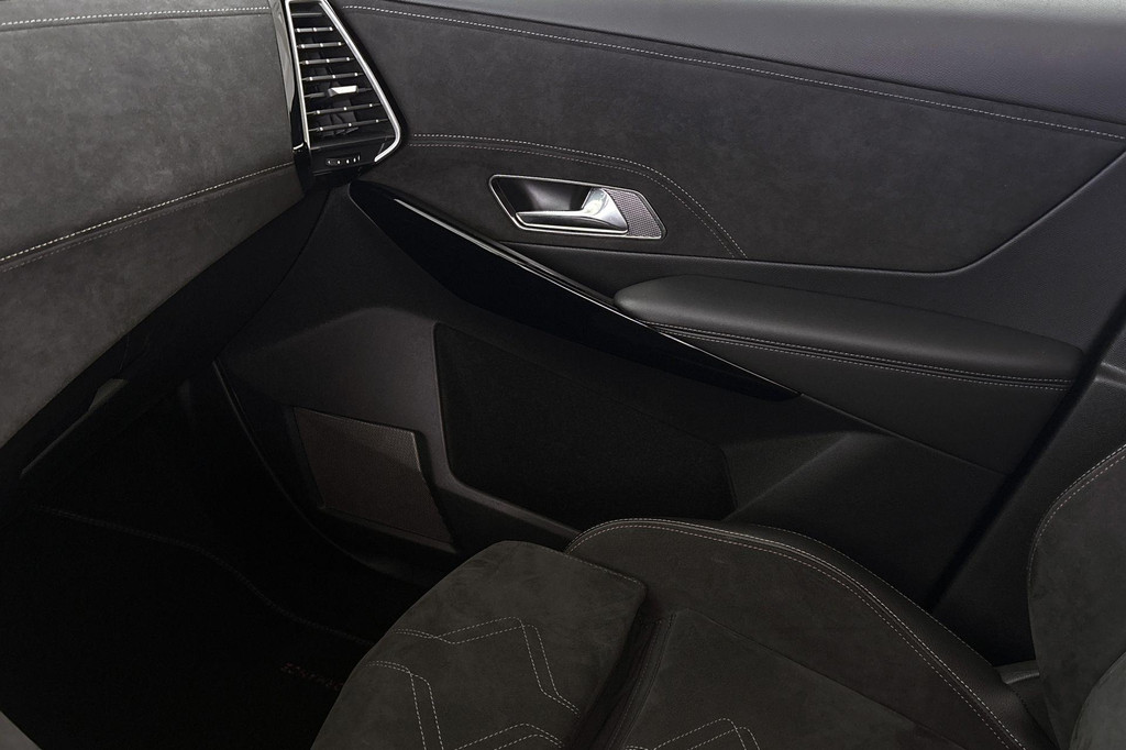 DS 7 Crossback (JZP24D) met abonnement