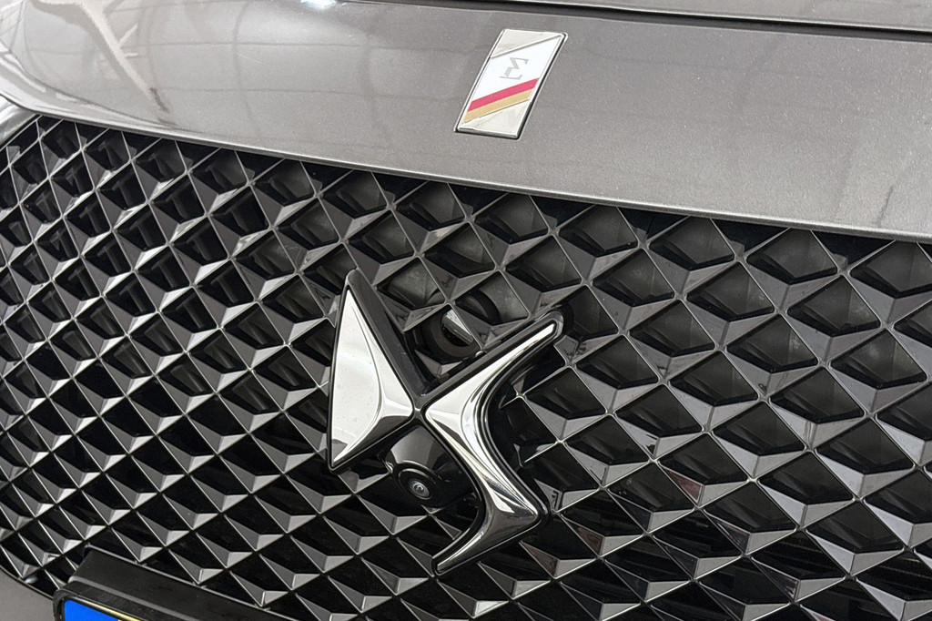 DS 7 Crossback (JZP24D) met abonnement