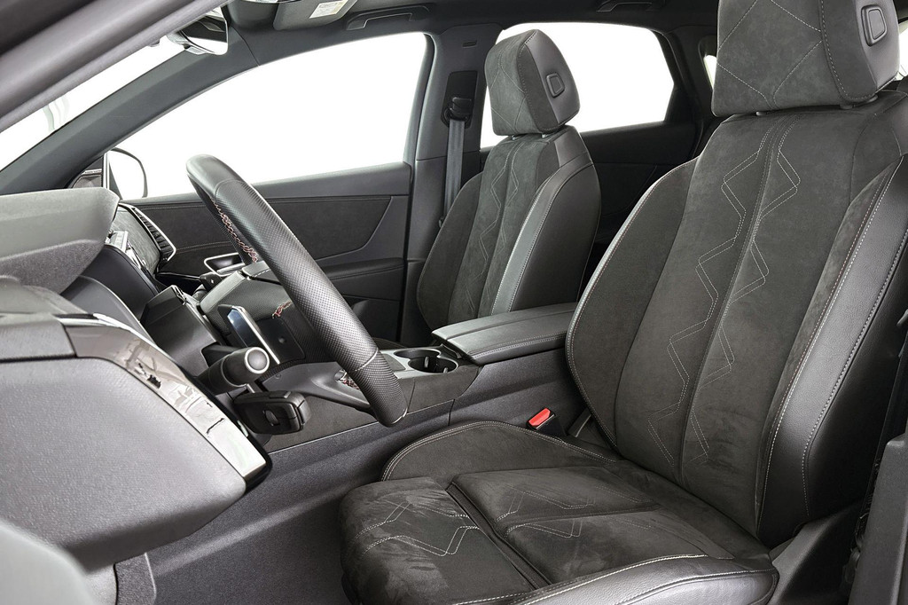 DS 7 Crossback (JZP24D) met abonnement