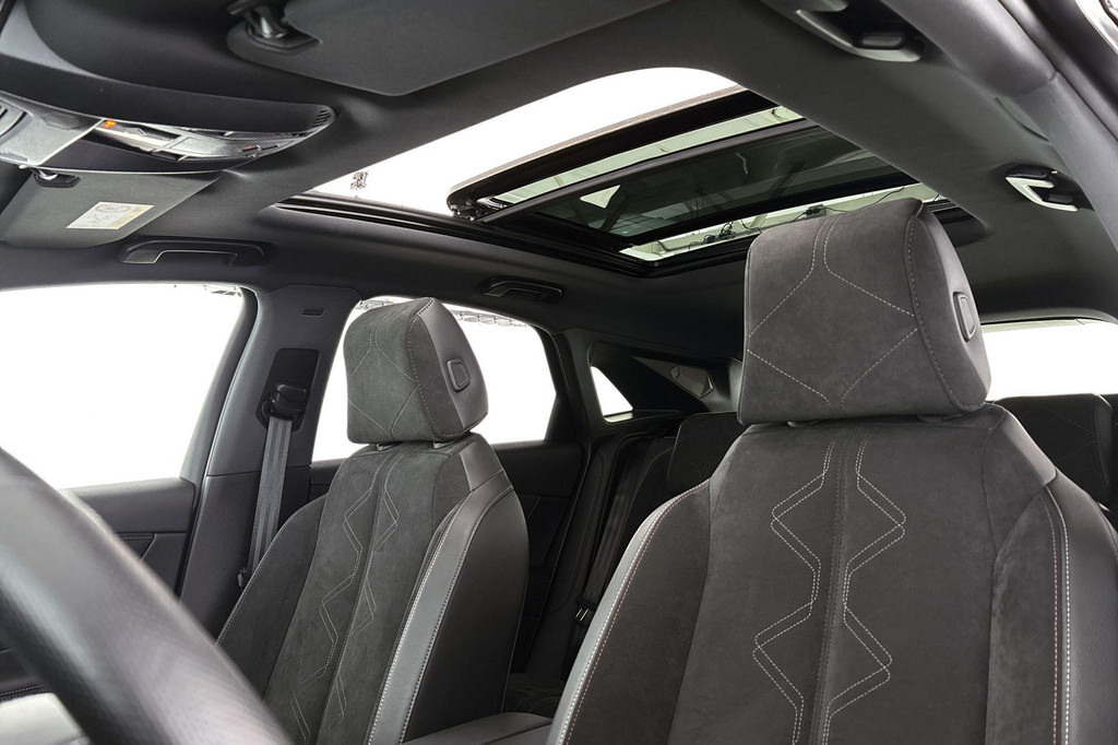 DS 7 Crossback (JZP24D) met abonnement