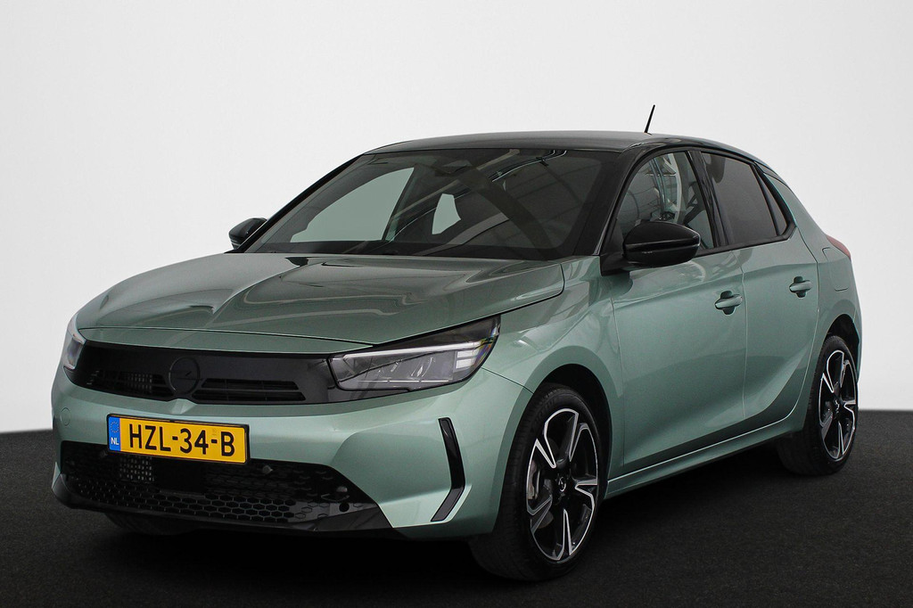 Opel Corsa (HZL34B) met abonnement