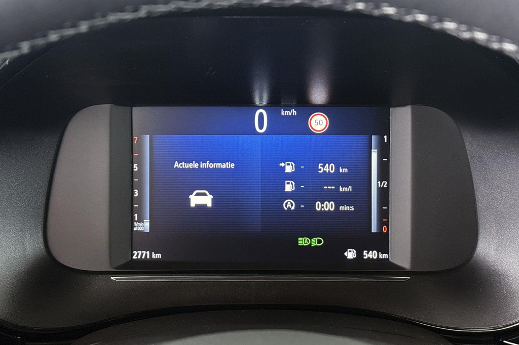 Opel Corsa (HZL34B) met abonnement