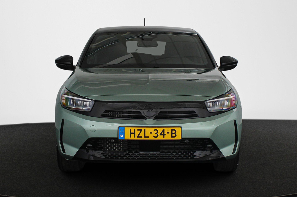 Opel Corsa (HZL34B) met abonnement