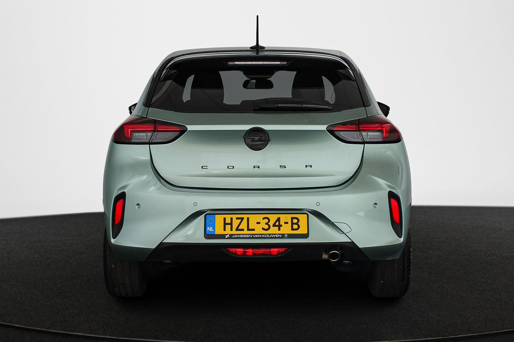 Opel Corsa (HZL34B) met abonnement