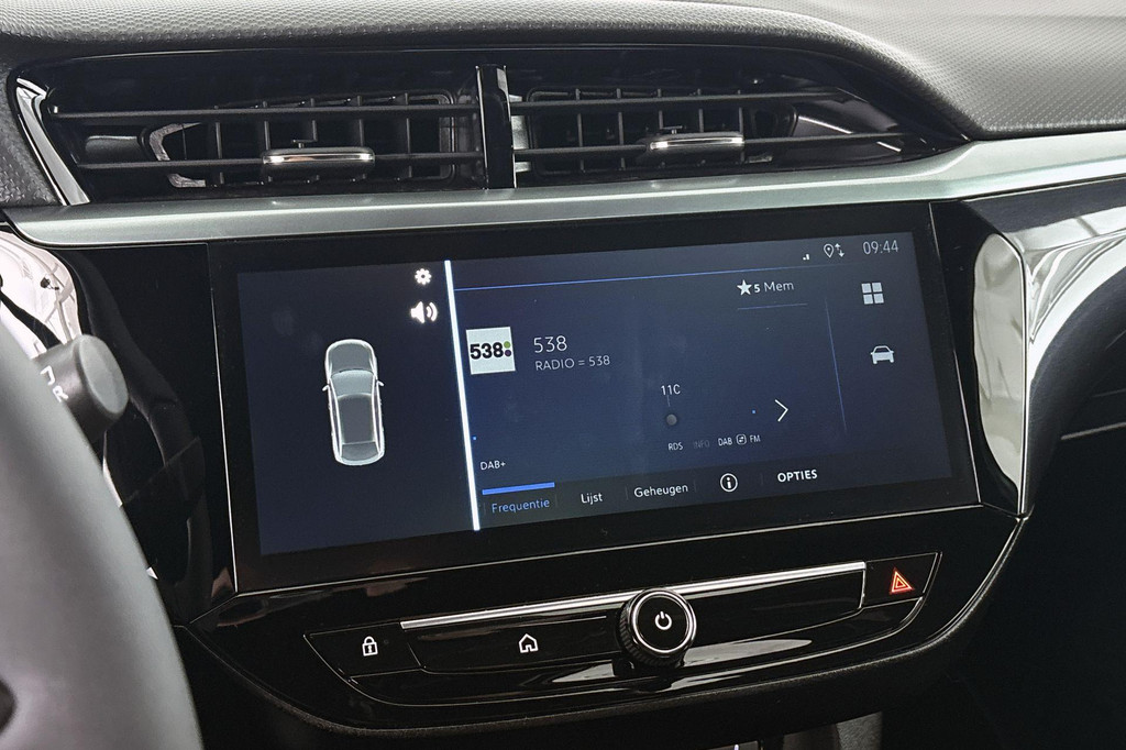 Opel Corsa (HZL34B) met abonnement