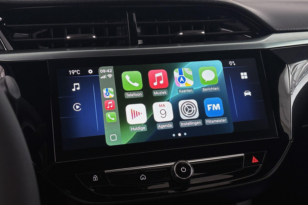 Opel Corsa (HZL34B) met abonnement