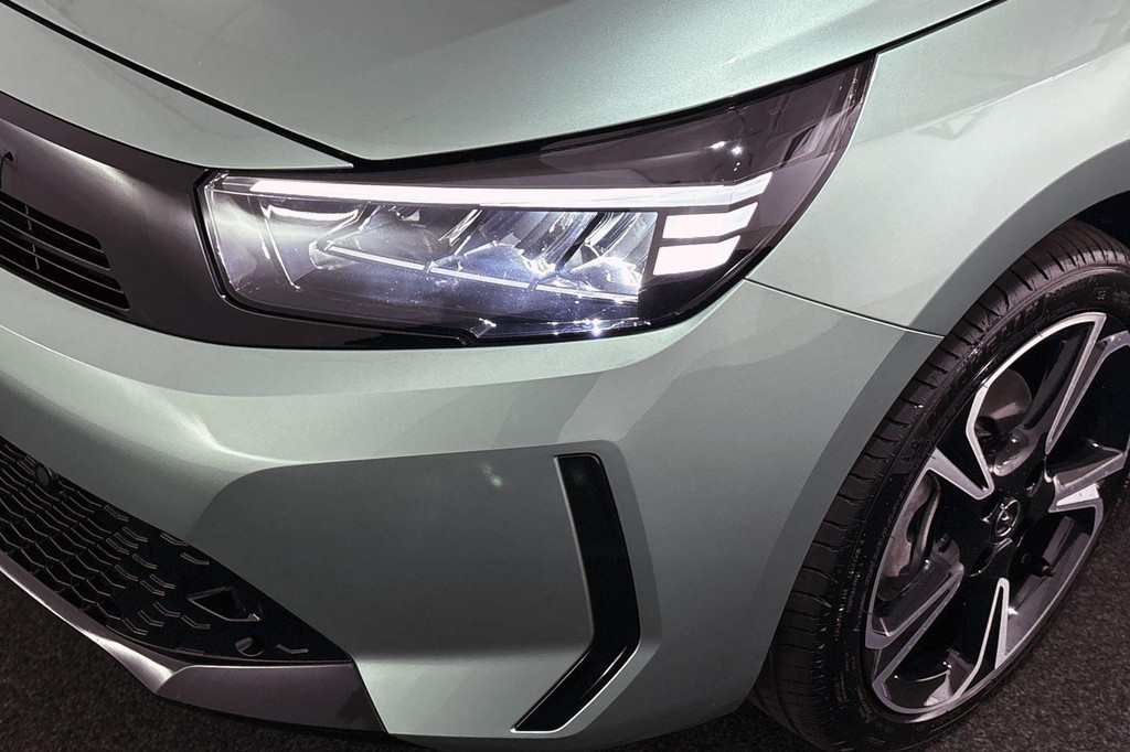 Opel Corsa (HZL34B) met abonnement