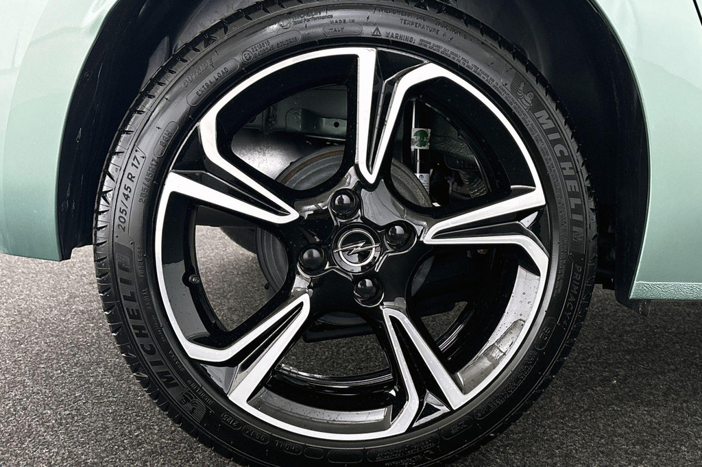 Opel Corsa (HZL34B) met abonnement