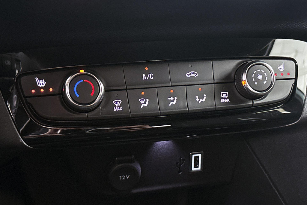 Opel Corsa (HZL34B) met abonnement