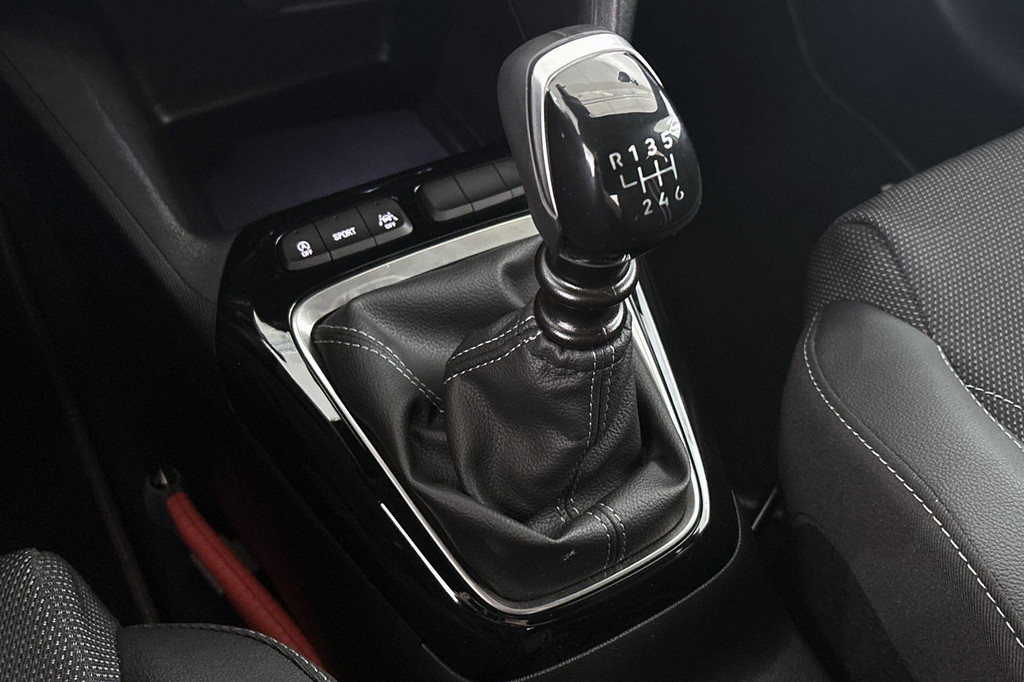 Opel Corsa (HZL34B) met abonnement