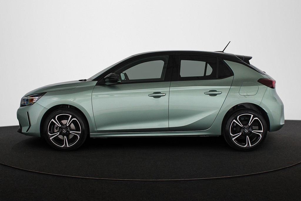 Opel Corsa (HZL34B) met abonnement